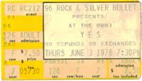 Ticket Stubs